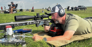 manson competitive shooting